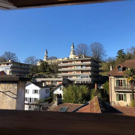 Mezzanine Des Eaux Vives Apartment Pau