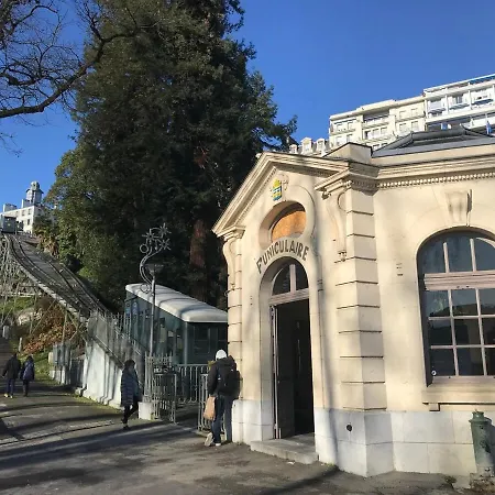 Mezzanine Des Eaux Vives * Pau