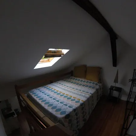 Mezzanine Des Eaux Vives Apartment *