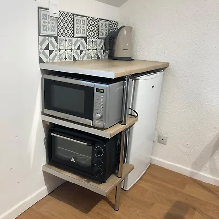 Lejlighed Mezzanine Des Eaux Vives *