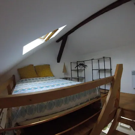 Apartment Mezzanine Des Eaux Vives Pau