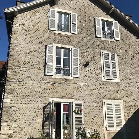 Mezzanine Des Eaux Vives Apartment Pau