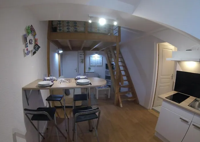 Mezzanine Des Eaux Vives * Pau