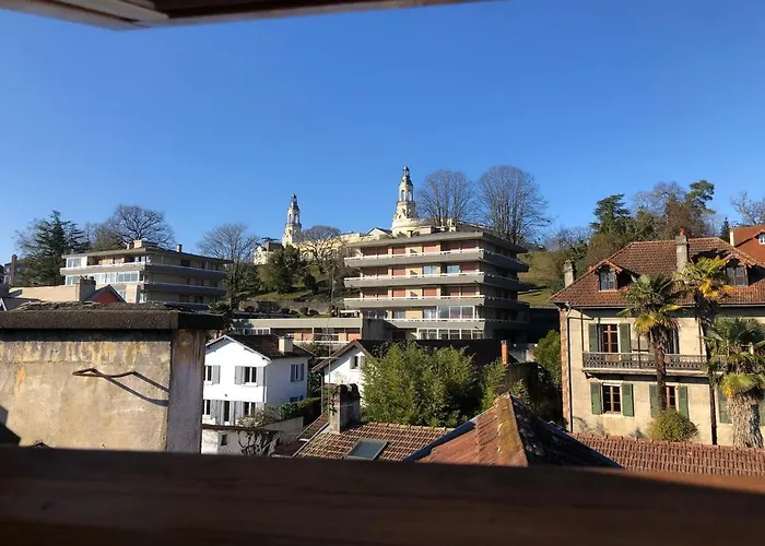 Mezzanine Des Eaux Vives Apartment Pau