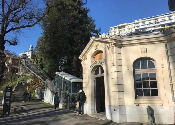 Mezzanine Des Eaux Vives * Pau
