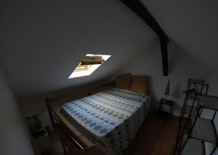 Mezzanine Des Eaux Vives Apartment *