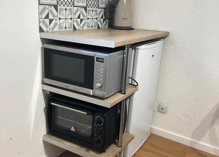 Apartament Mezzanine Des Eaux Vives *