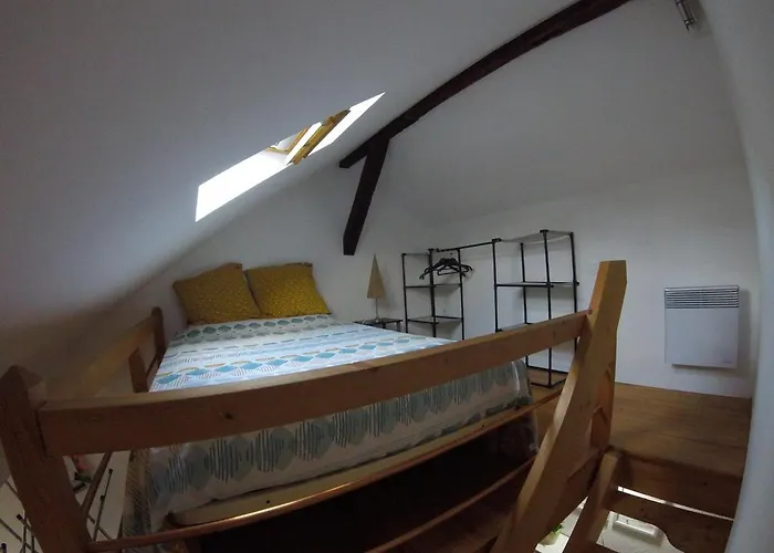 Apartament Mezzanine Des Eaux Vives Pau