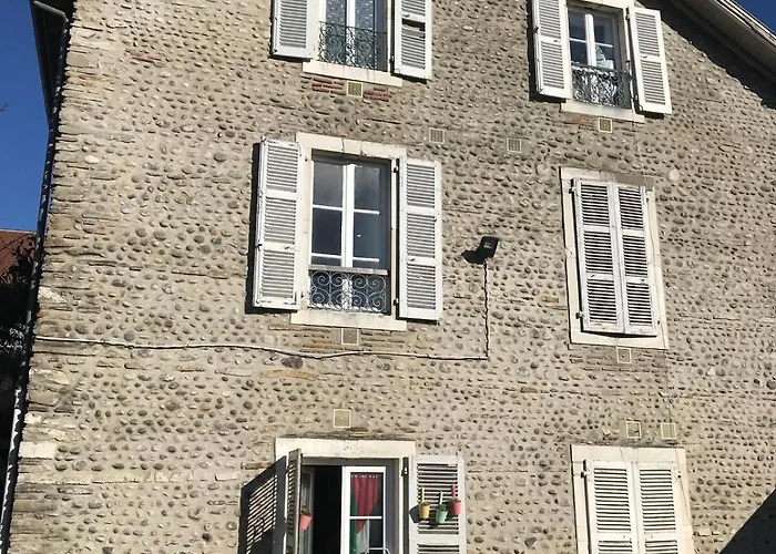 Mezzanine Des Eaux Vives Apartment Pau