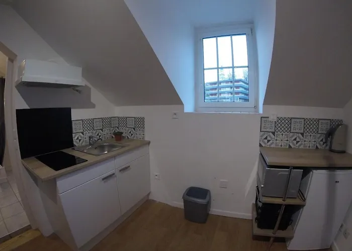 Apartament Mezzanine Des Eaux Vives *